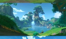 草神原神最新爆料图片,神秘草元素角色惊艳亮相，探索未知领域