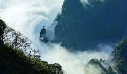 梵净山传奇在线观看,探寻神秘山川的奇幻之旅