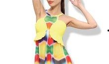 狐狸泳装爆料视频,性感诱惑，引发网友热议