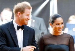 哈里夫妇最新爆料,真实生活与公众形象的巨大反差