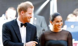 哈里夫妇最新爆料,真实生活与公众形象的巨大反差