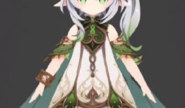 原神最新角色实机爆料图,神秘力量觉醒，探索未知领域