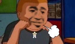 娱乐圈吃瓜沙雕动漫,沙雕动漫中的吃瓜风云