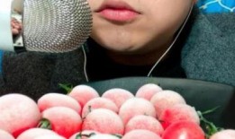 网红直播吃哈密瓜,哈密瓜甜蜜诱惑引全民热议