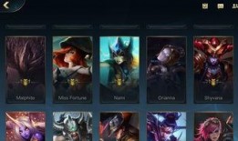 英雄联盟 最新爆料