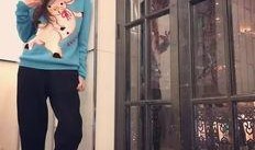 唐嫣罗志祥最新爆料图片,甜蜜瞬间引网友热议