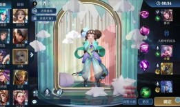 小乔青蛇特效爆料视频,华丽变身，蛇影迷踪