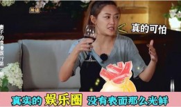 爆料娱乐圈真实内幕的人,揭秘真实内幕的惊心动魄